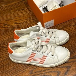 Hermes Women Avantage Sneaker size 38.5